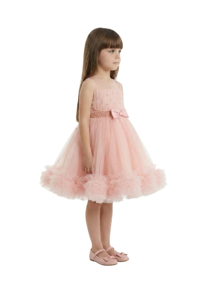 Bidani Moonlight Pink Dress